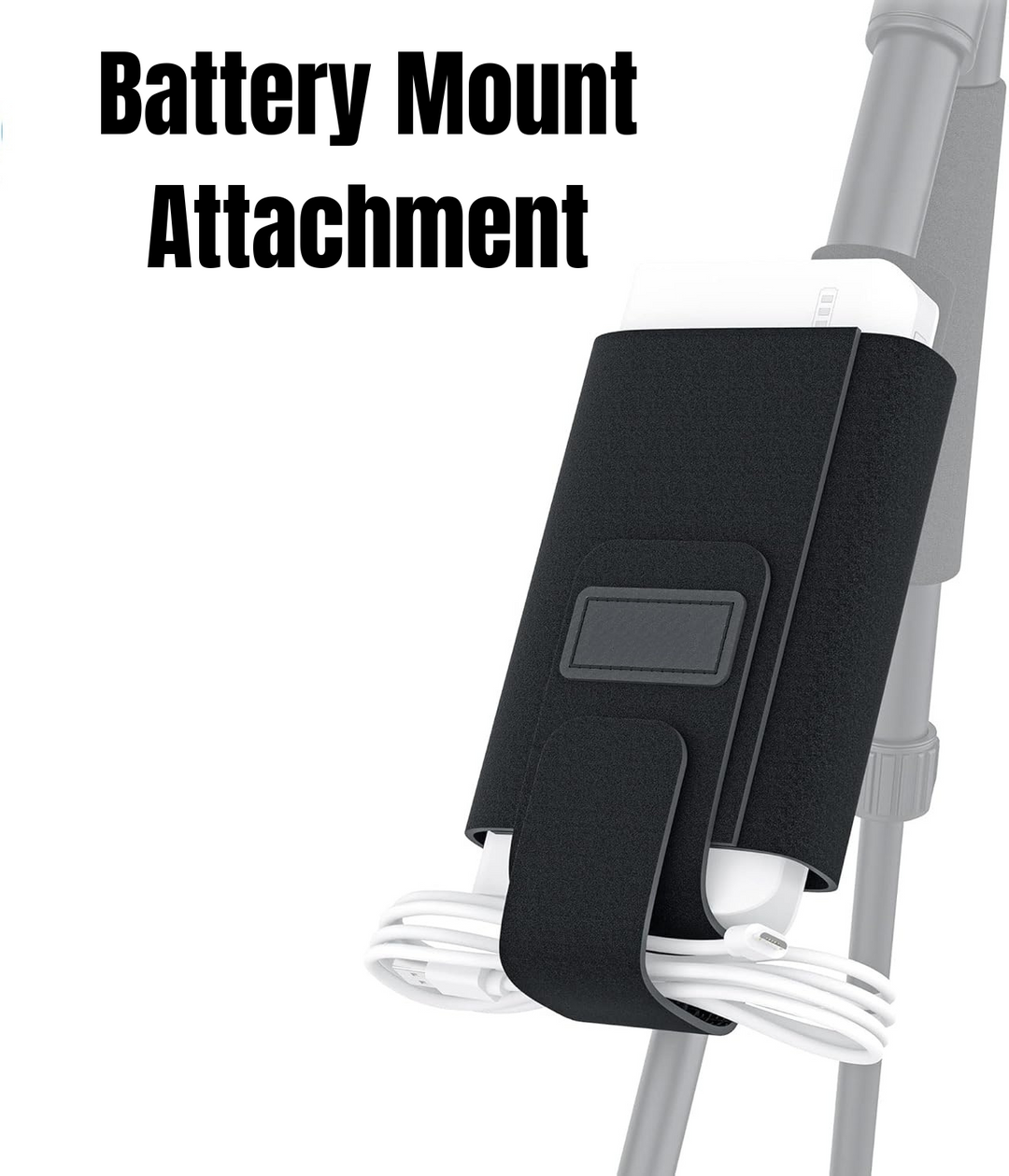 Power Bank Mount Attachment for PowerStick