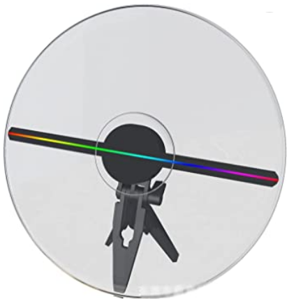 Hello Hologram Lite Fan (27cm Only)