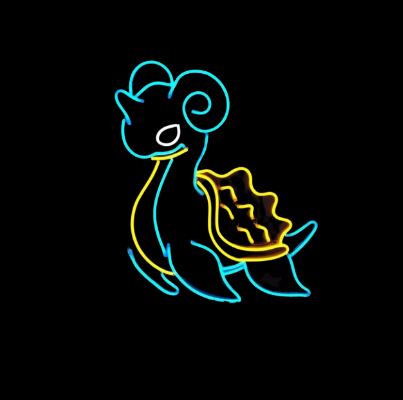 Lapras Neon