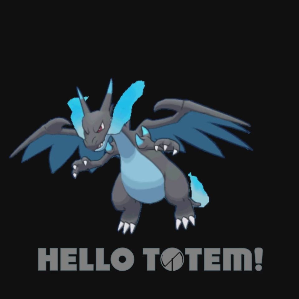 Mega Charizard Graphics – HelloTotem