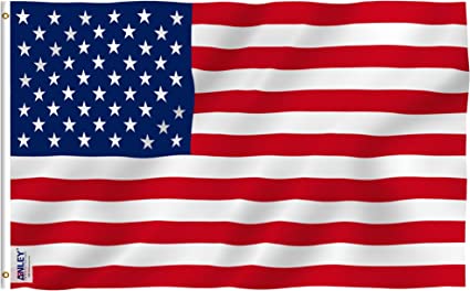 US American Flag Flag