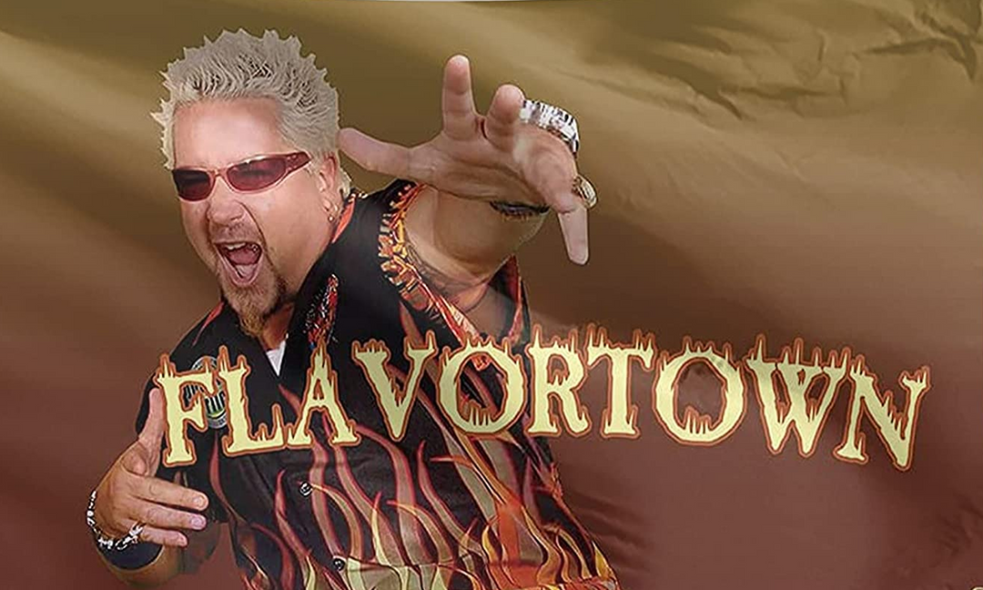 Flavortown Flag