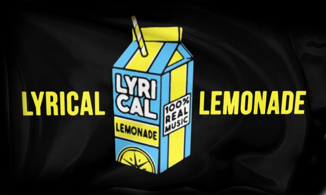 Lyrical Lemonade Flag