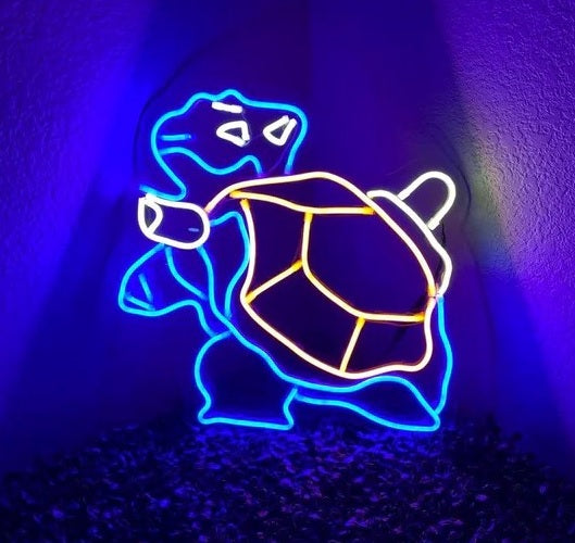 Blastoise Water Turtle