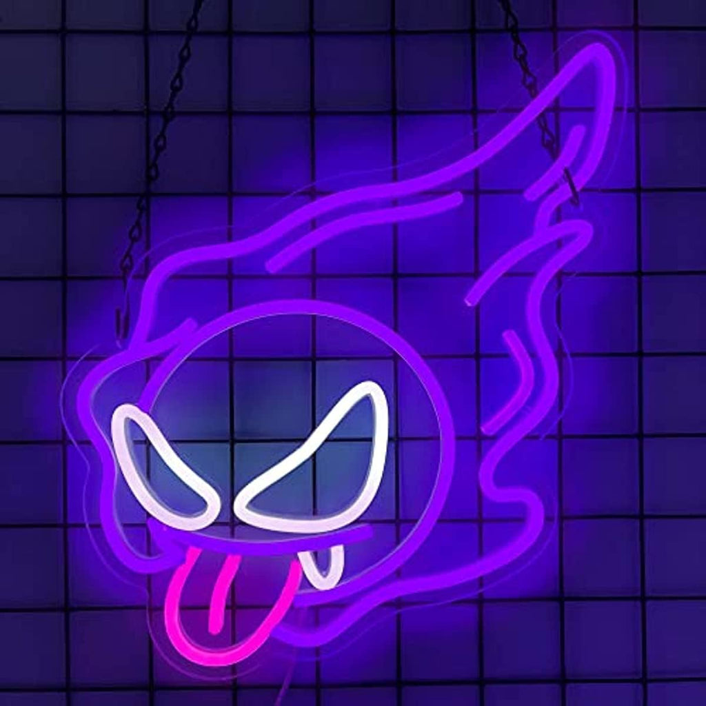 Ghastly Neon