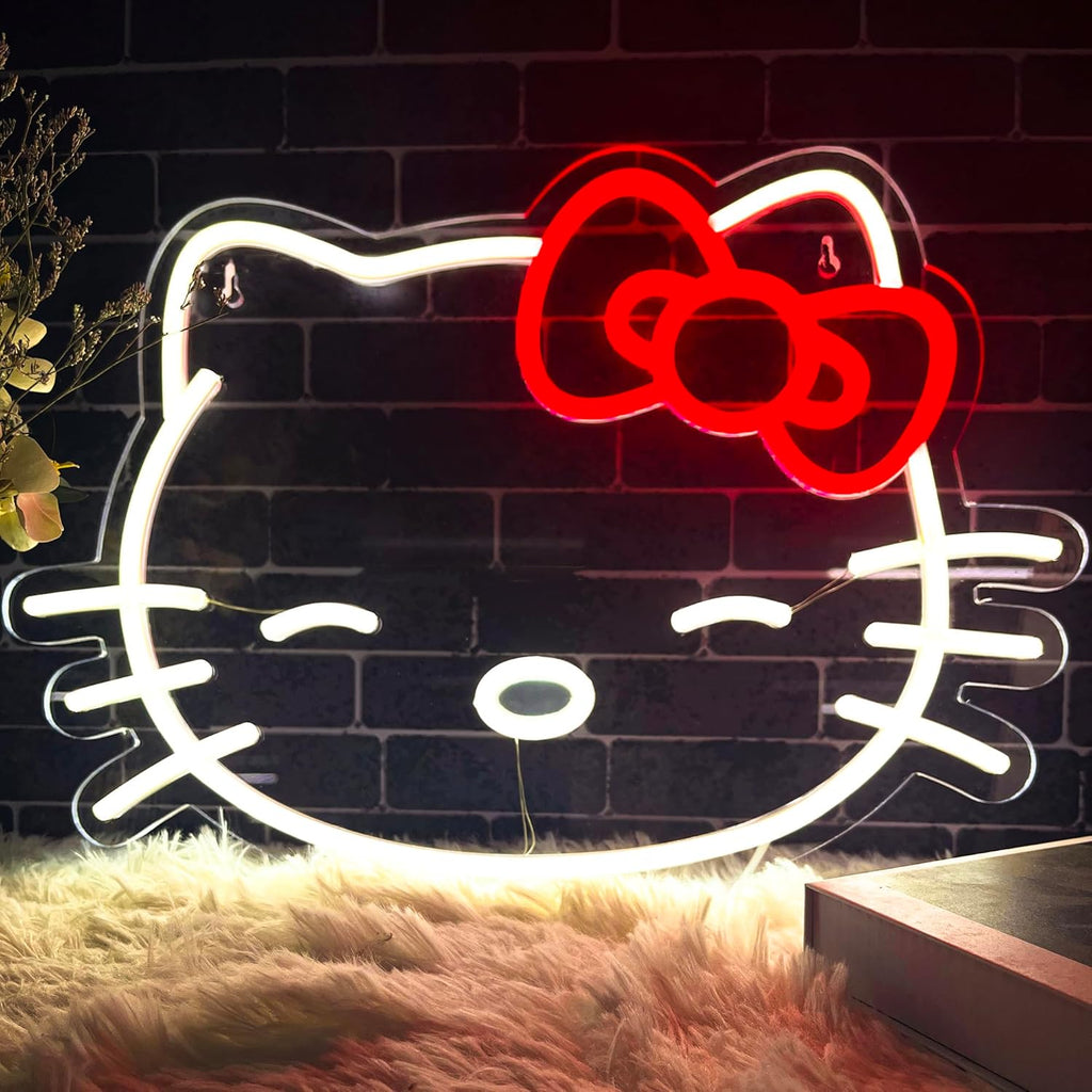 Hello Kitty Neon