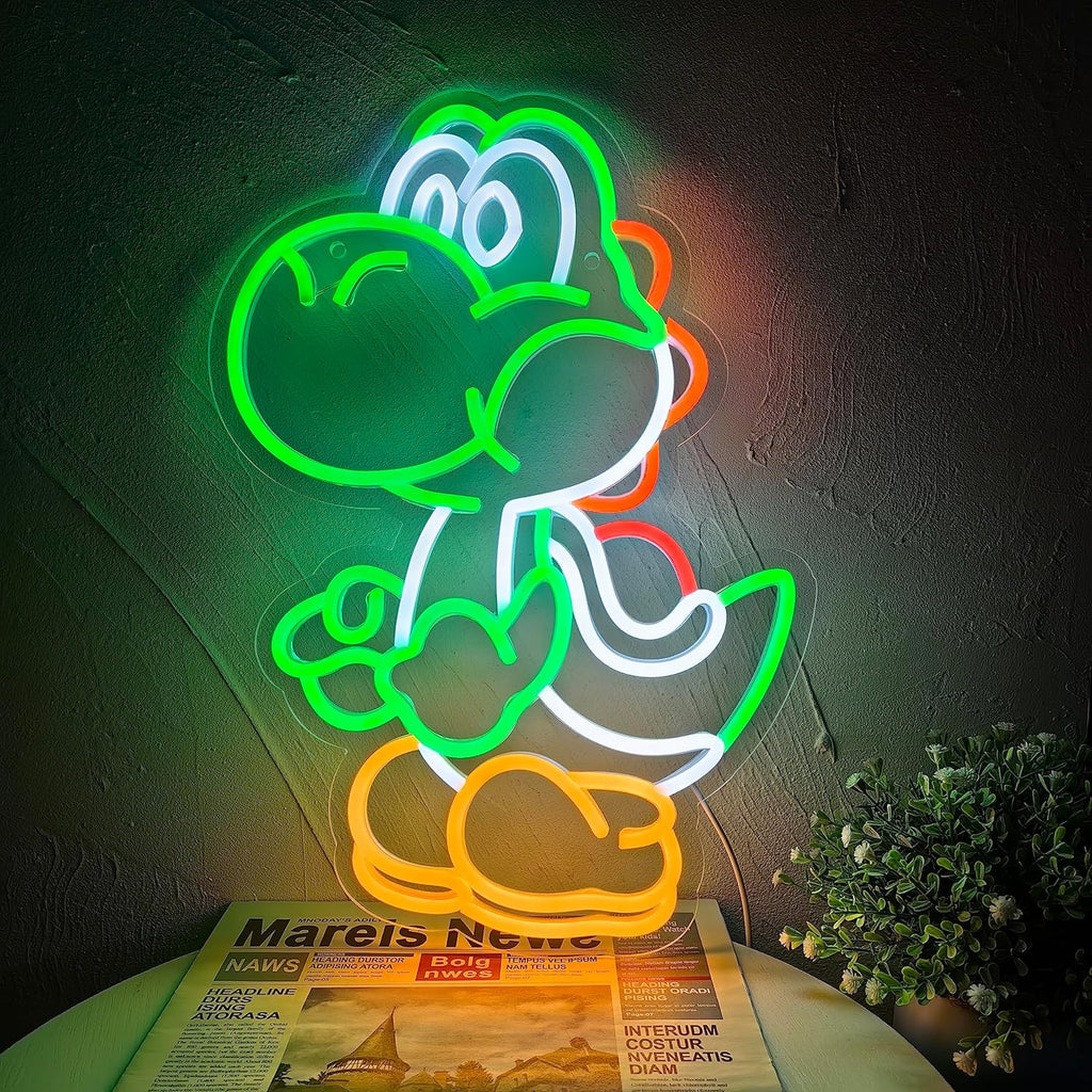 Yoshi Neon