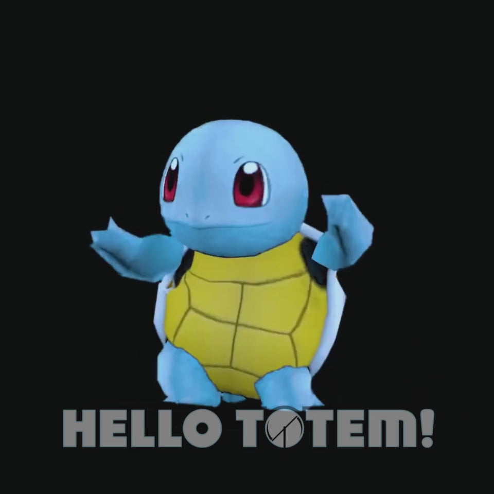 Dancing Squirtle Graphics