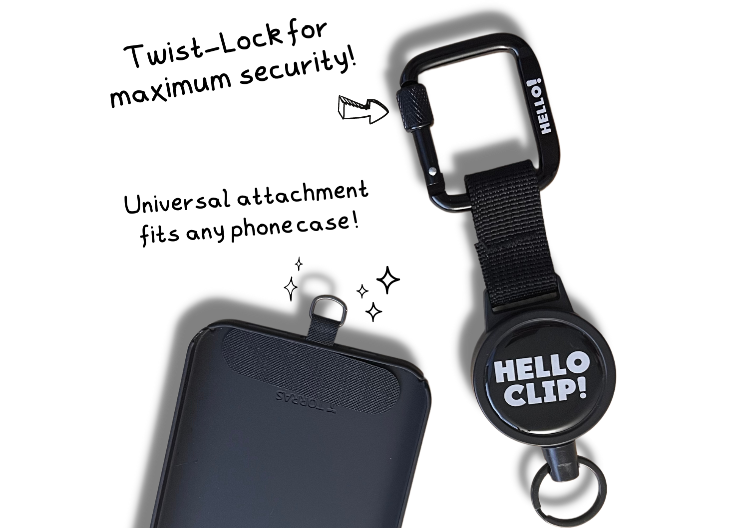 Hello Clip