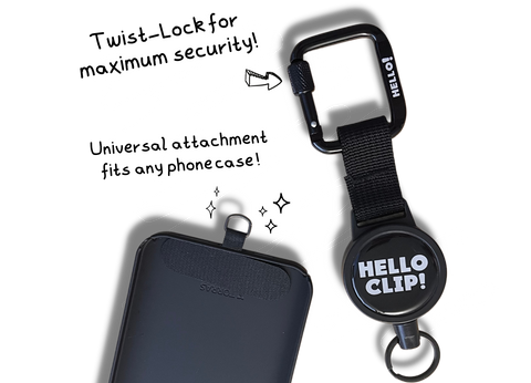 Hello Clip