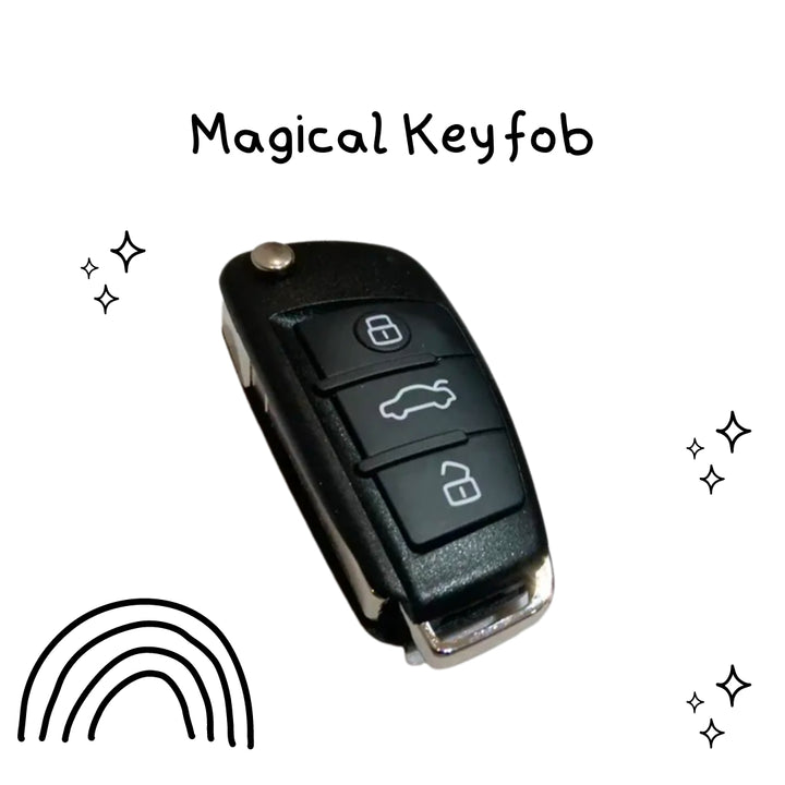 Magical Key fob
