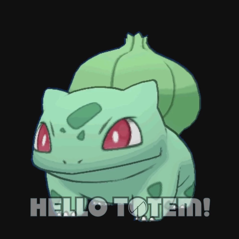 Bulbasaur Graphics