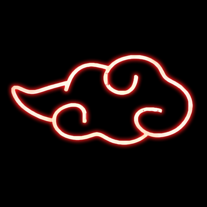 Akatski cloud Neon
