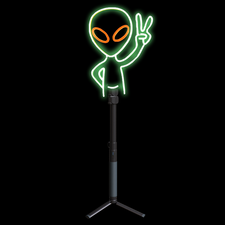 Alien Boy Neon