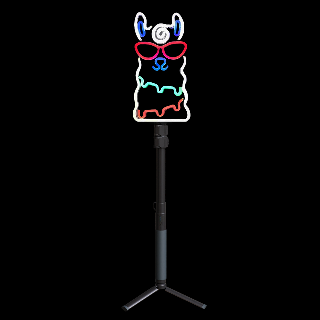 Alpaca Neon