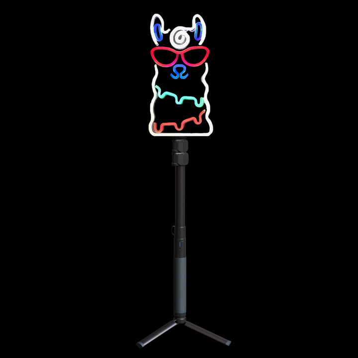Alpaca Neon