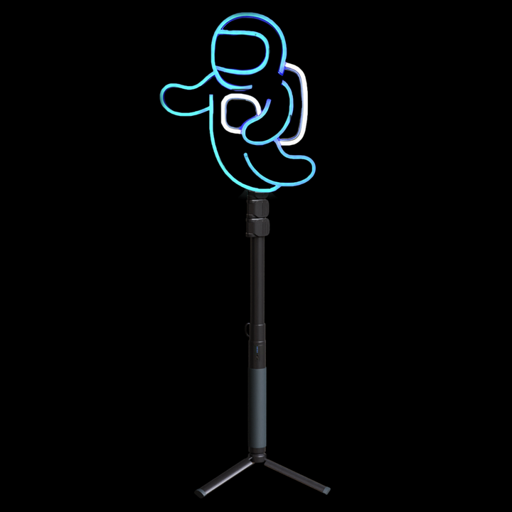Astronaunt Neon