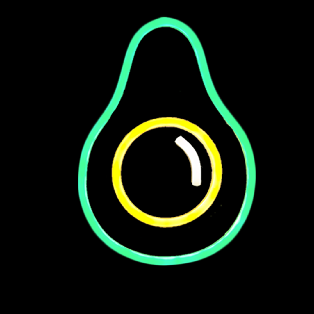 Avocado Neon