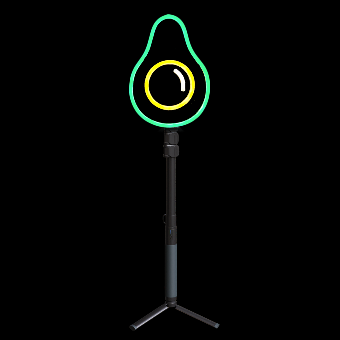 Avocado Neon