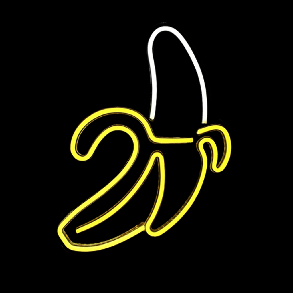 Banana Neon