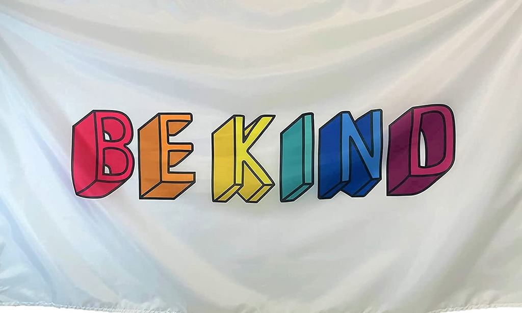 Be Kind Flag