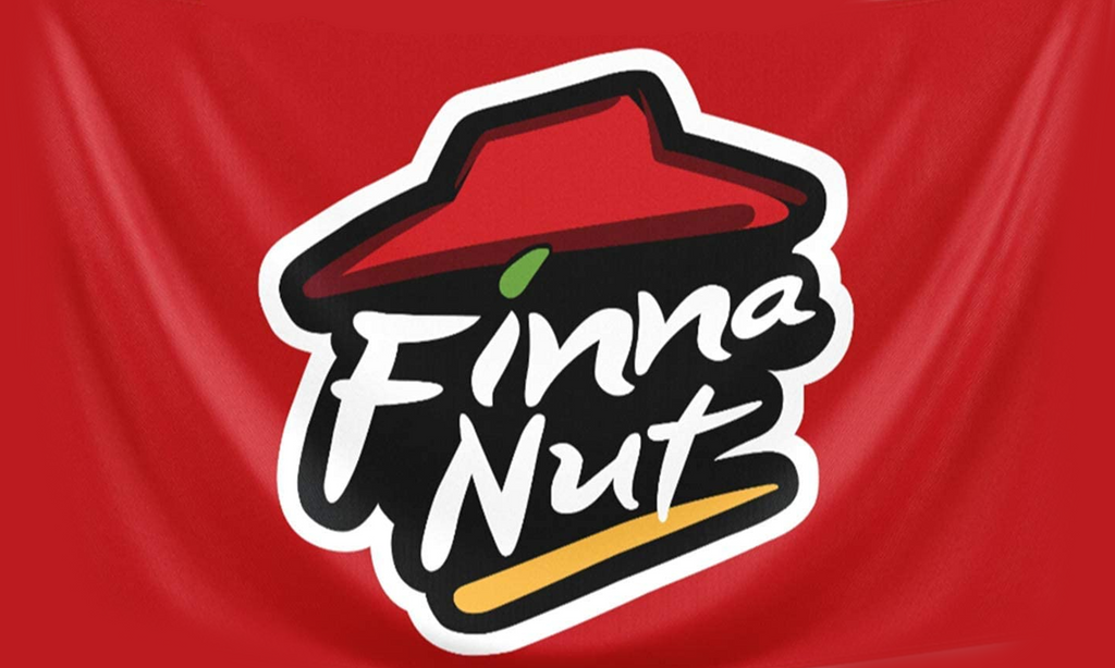 Finna Nut Flag