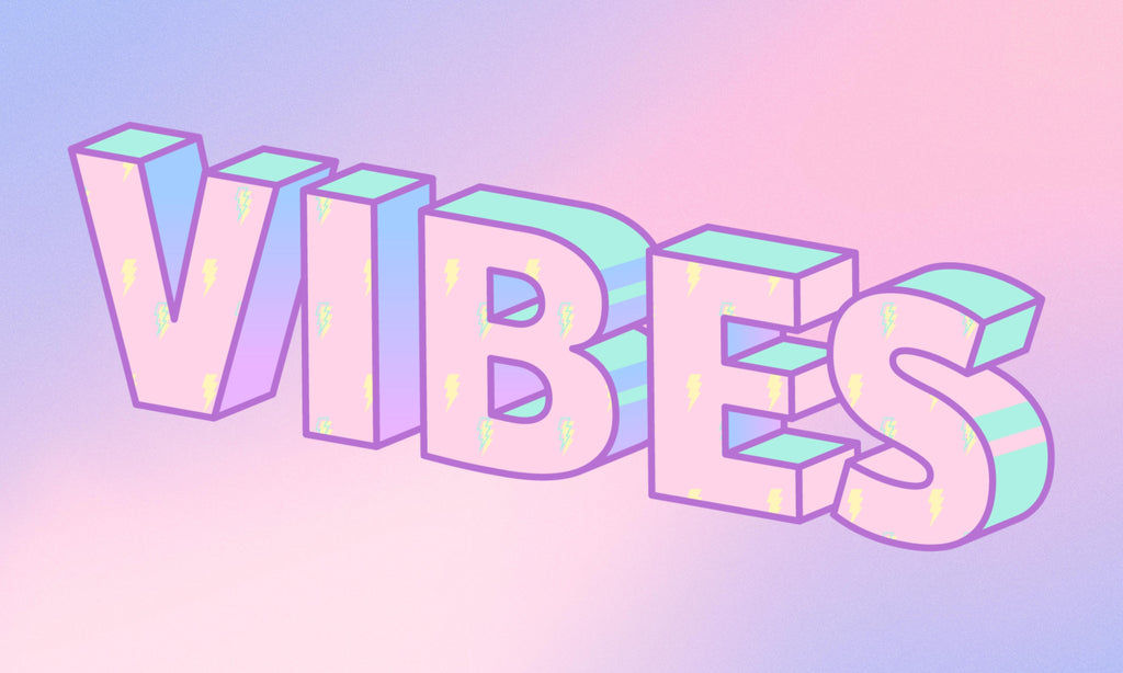 Pastel Vibes Flag