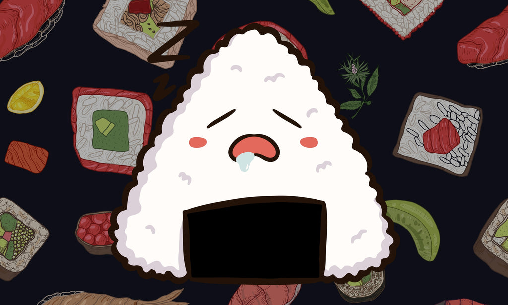 Riceball Full Flag