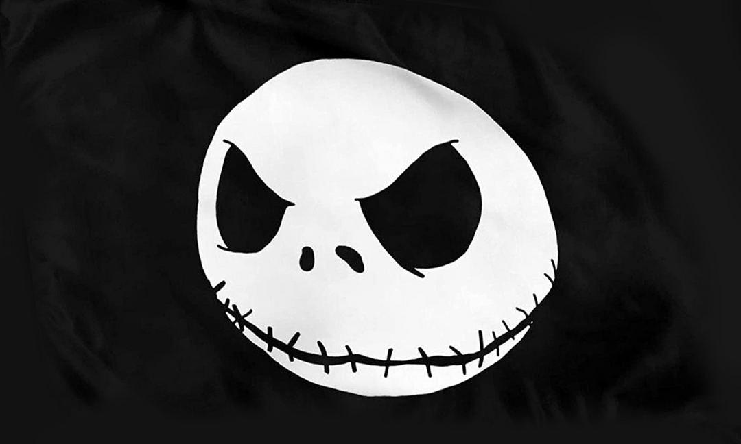 Jack Skellington Flag