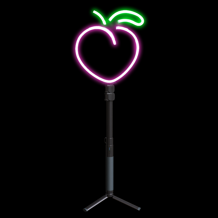 Peach (Small) Neon
