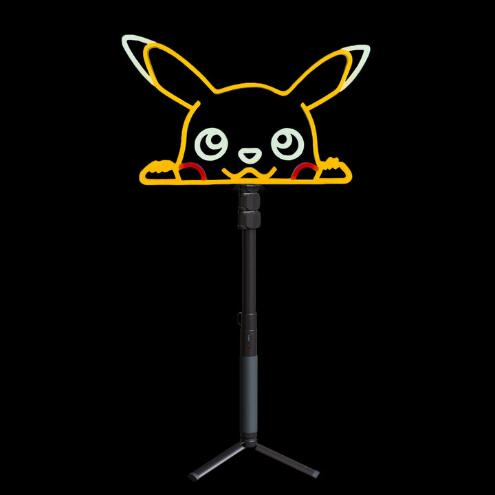 Pikachu Neon