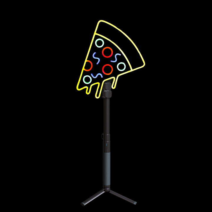 Pizza Neon