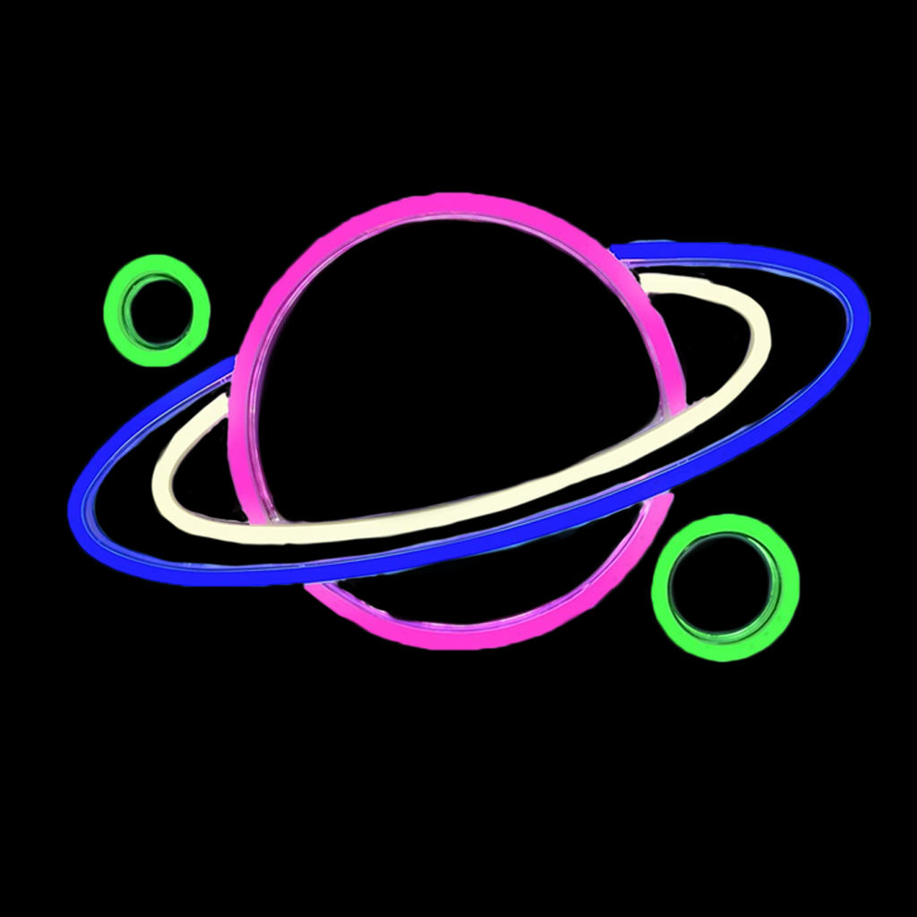 Planet Neon