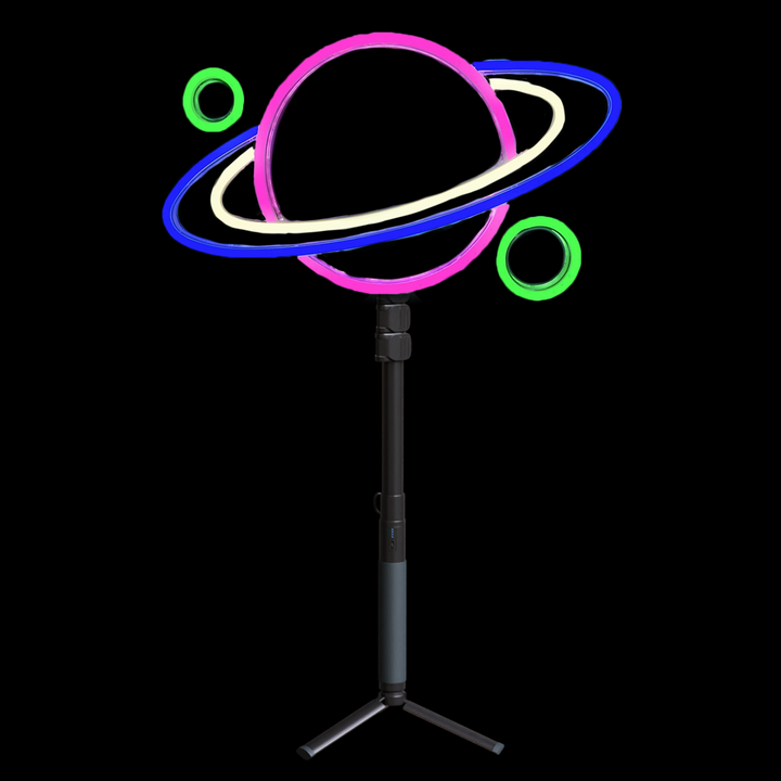 Planet Neon