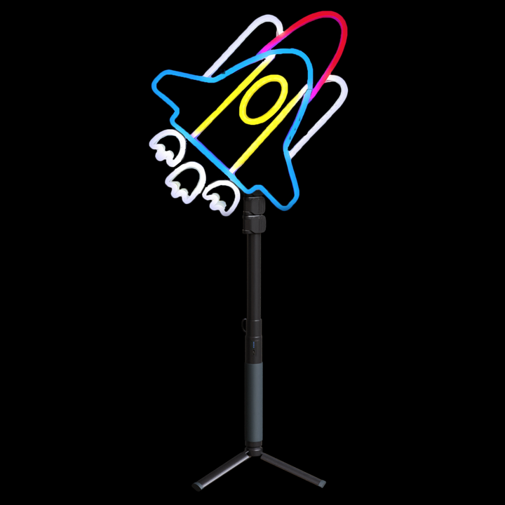 Big Rocket Neon