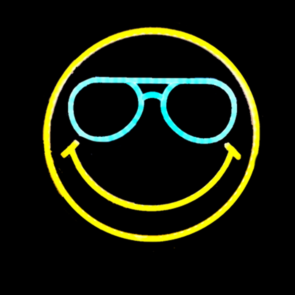 Shade Smile Neon