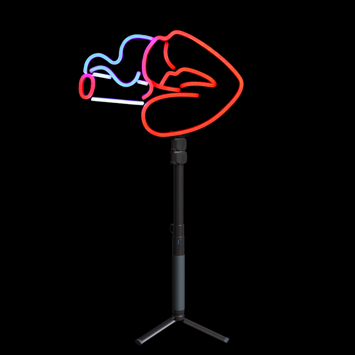 Smoking Neon