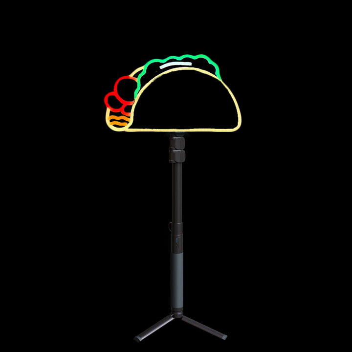 Taco Neon