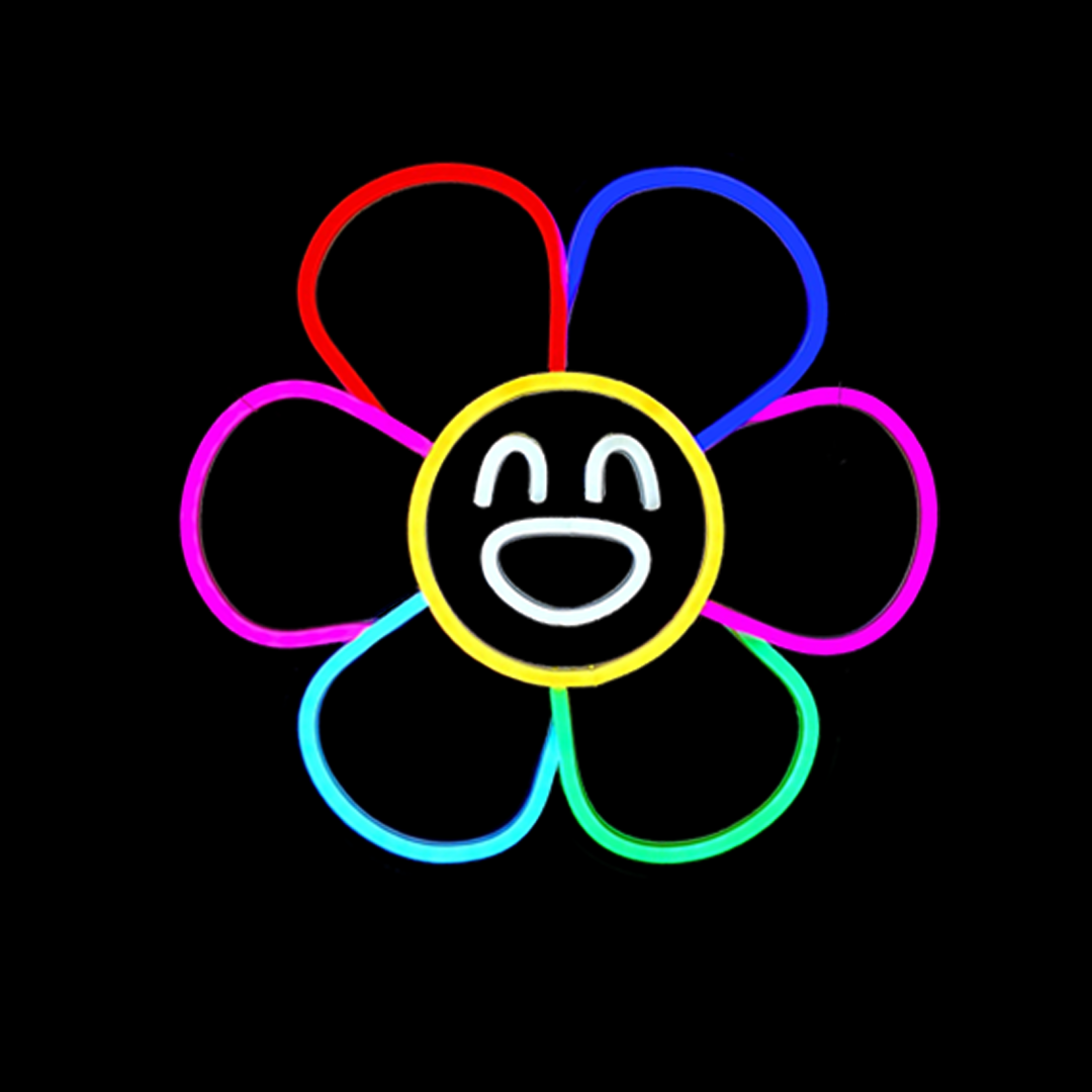 Takashi Smile Neon
