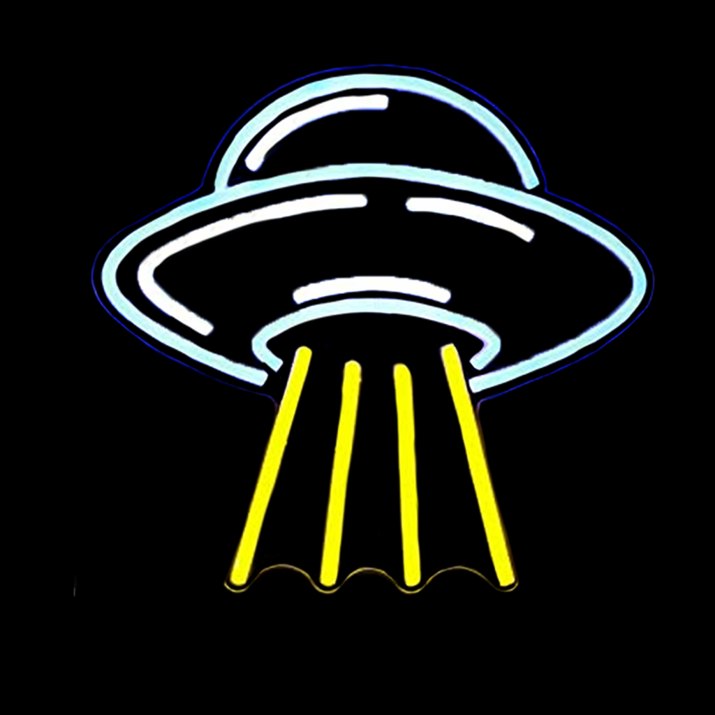 Ufo 2 Neon
