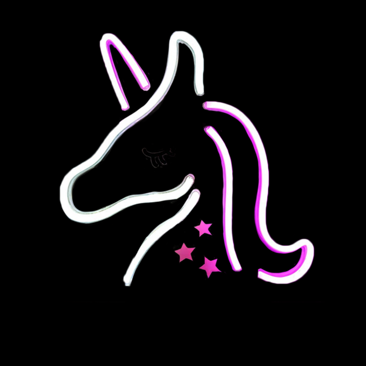 Unicorn Neon