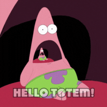 Amazon Hello Patrick Patrick Loop Graphics – HelloTotem