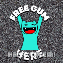 Free Gum Graphics