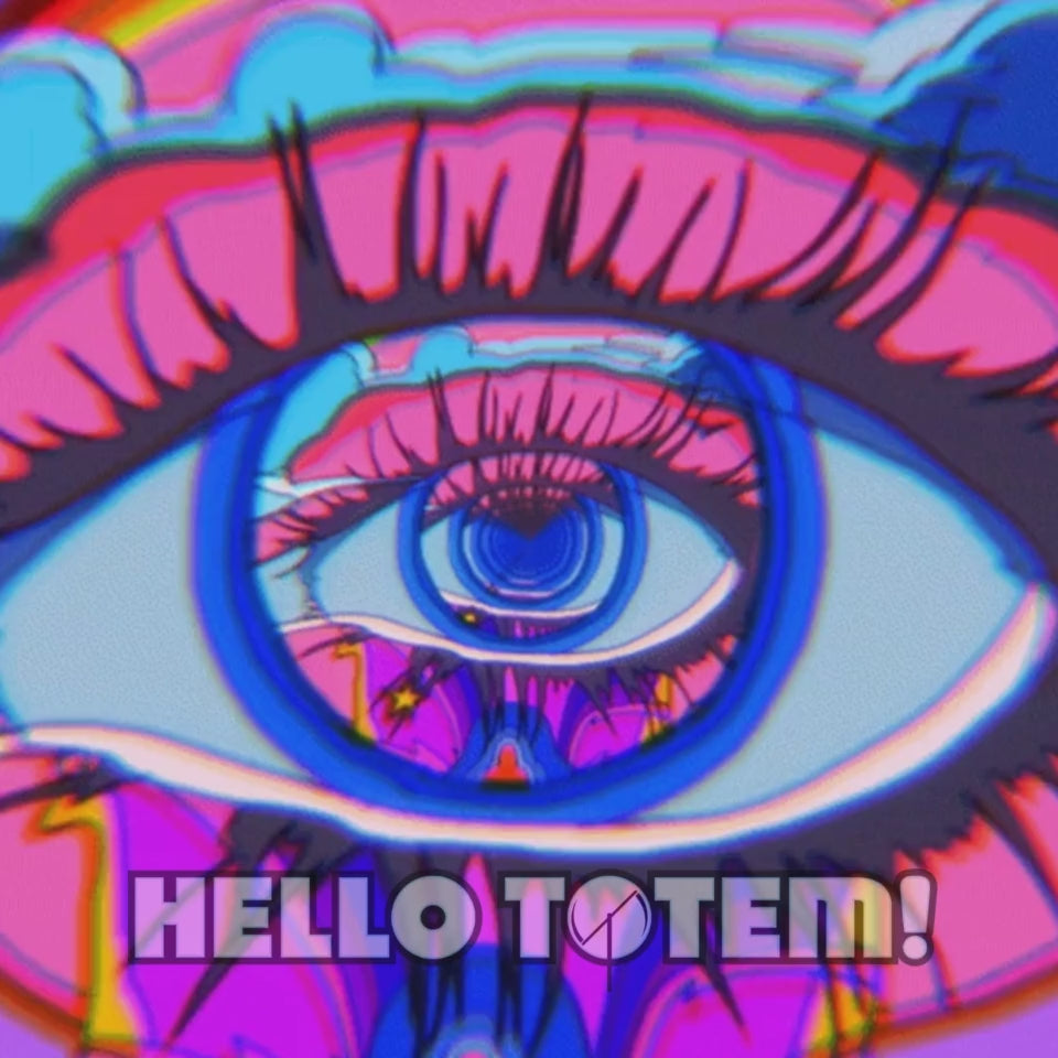 Trippy Eye Graphics